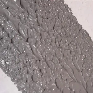 汤阴双液改性环氧型 YJ-302 拉毛界面剂，光面混凝土基层专用再浇剂