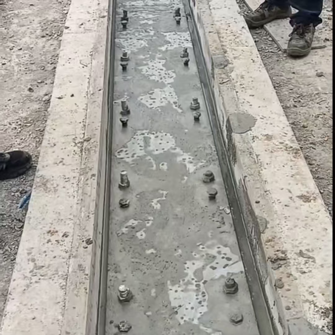 汤阴环氧树脂轨道胶泥是什么？用在哪里？