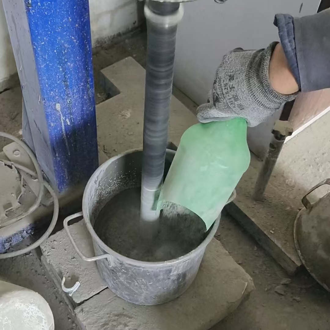 汤阴桥梁公路张拉用H60压浆料与普通压浆料有什么区别？