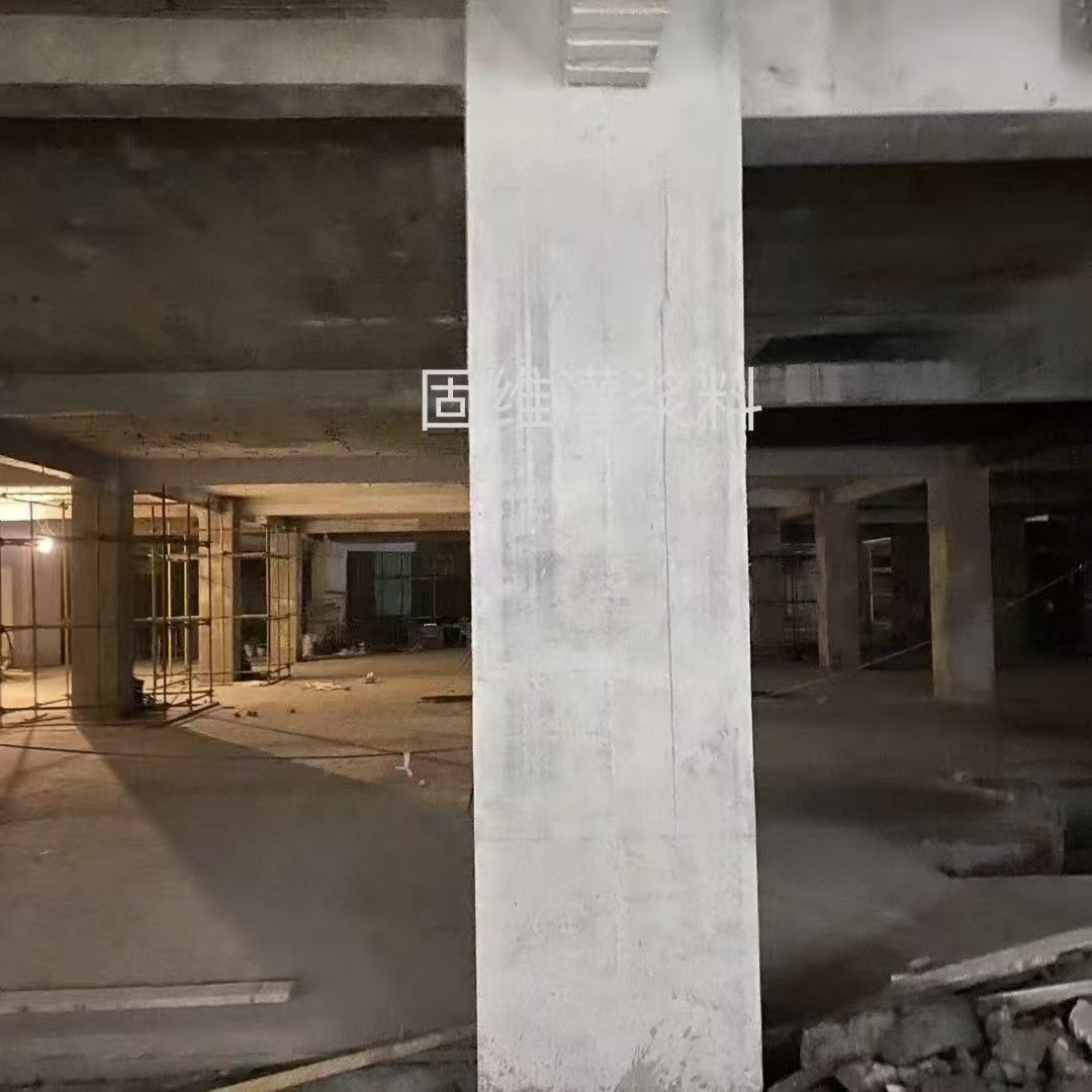 汤阴设备基础选用高强无收缩灌浆料的核心原因